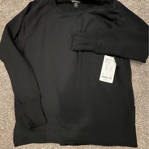 NWT Coaster Lux sweatshirt - Size M